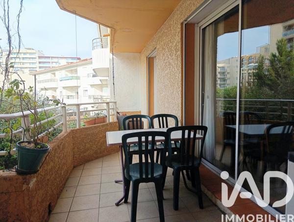 Appartement à vendre 3 pièces 68 m² Perpignan