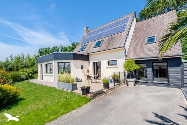Maison à vendre |  Plouescat |  7 pièces | 171 m²