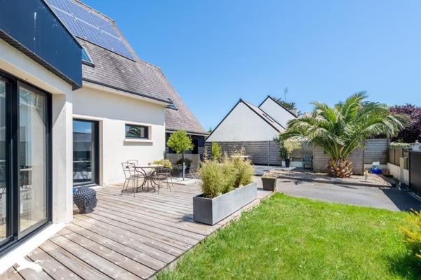 Maison à vendre |  Plouescat |  7 pièces | 171 m²