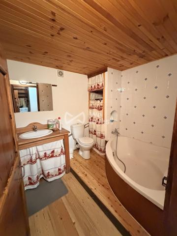 Maison de pays à la Grave / Villar d'arène