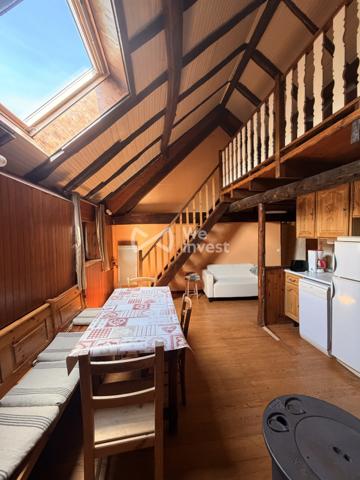 Maison de pays à la Grave / Villar d'arène
