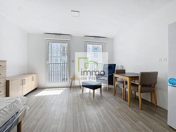 Appartement à louer à Saint-André-lez-Lille (59350)