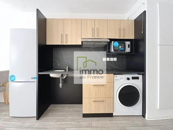 Appartement à louer à Saint-André-lez-Lille (59350)