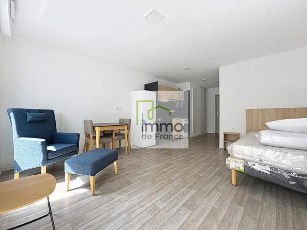 Appartement à louer à Saint-André-lez-Lille (59350)