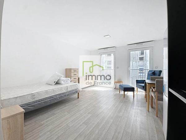 Appartement à louer à Saint-André-lez-Lille (59350)
