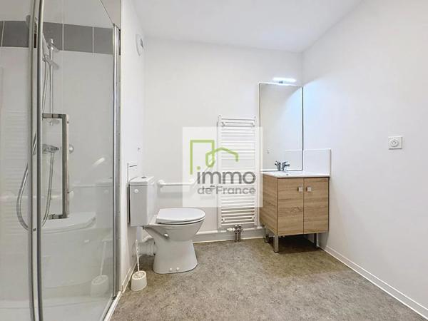 Appartement à louer à Saint-André-lez-Lille (59350)