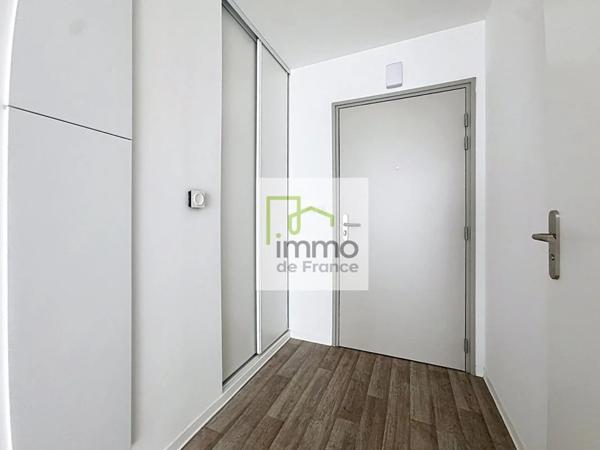 Appartement à louer à Saint-André-lez-Lille (59350)