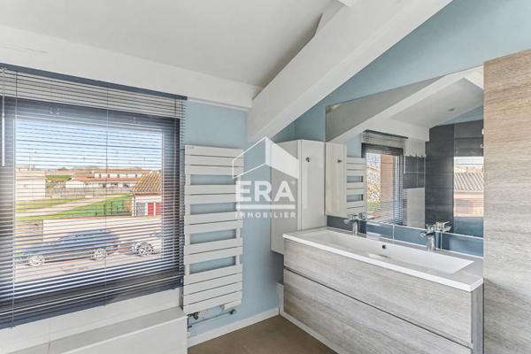 Aucamville maison d'architecte 7 pièces 208 m2 - piscine - 1500 m² terrain