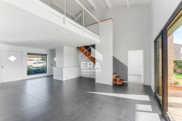 Aucamville maison d'architecte 7 pièces 208 m2 - piscine - 1500 m² terrain