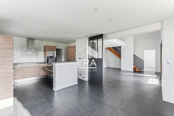 Aucamville maison d'architecte 7 pièces 208 m2 - piscine - 1500 m² terrain