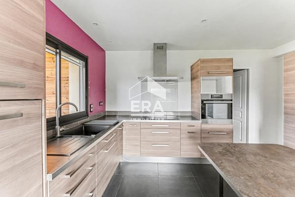 Aucamville maison d'architecte 7 pièces 208 m2 - piscine - 1500 m² terrain