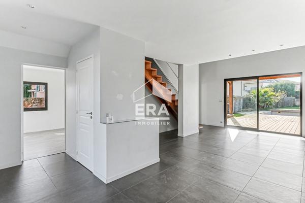 Aucamville maison d'architecte 7 pièces 208 m2 - piscine - 1500 m² terrain