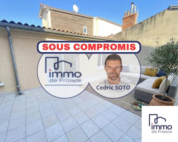 Appartement à vendre à Saint-Romain-en-Gal (69560)