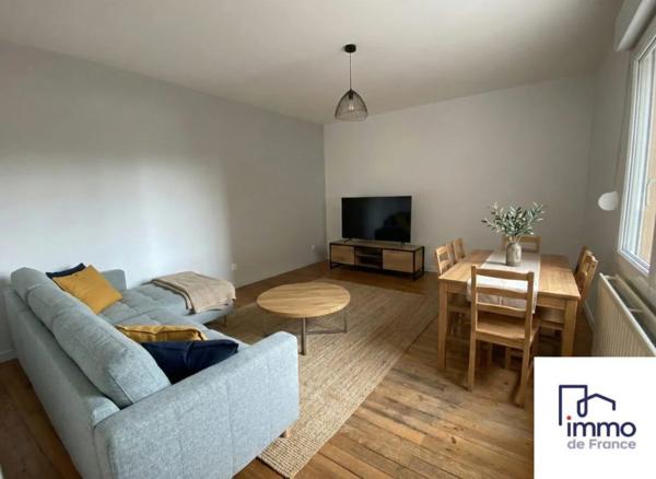 Appartement à vendre à Saint-Romain-en-Gal (69560)