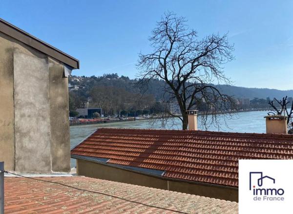 Appartement à vendre à Saint-Romain-en-Gal (69560)