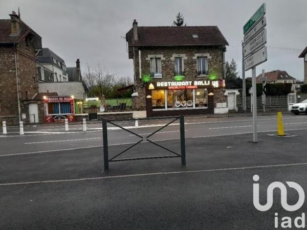 Maison à vendre 5 pièces 100 m² Meulan-en-Yvelines