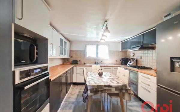 Maison à vendre    8 pièces •  Sannois