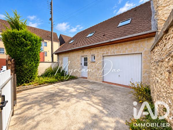 Maison à vendre 5 pièces 72 m² Bornel