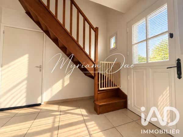 Maison à vendre 5 pièces 72 m² Bornel