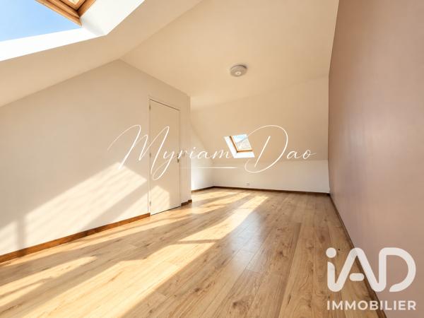Maison à vendre 5 pièces 72 m² Bornel
