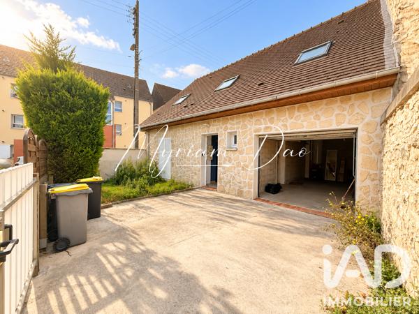 Maison à vendre 5 pièces 72 m² Bornel