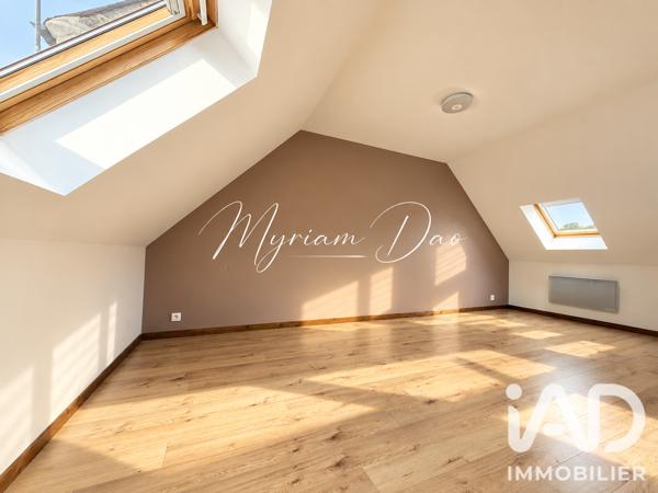 Maison à vendre 5 pièces 72 m² Bornel