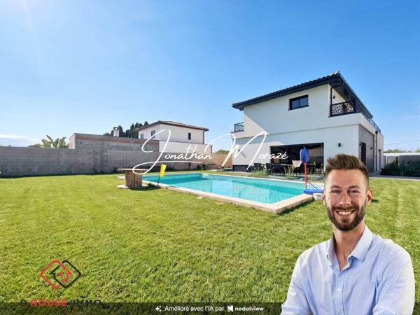 Maison à vendre 6 pièces de 194 m²