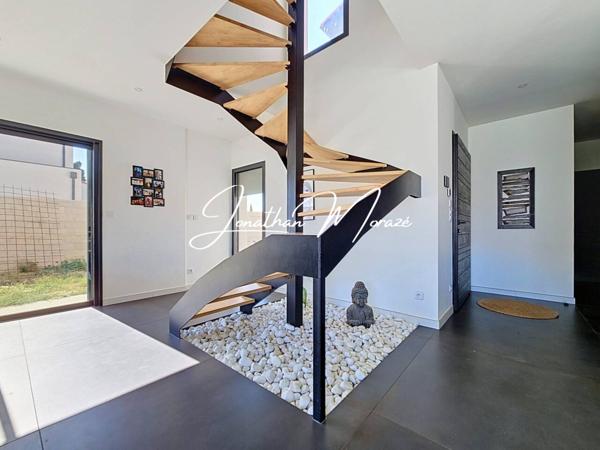Maison à vendre 6 pièces de 194 m²