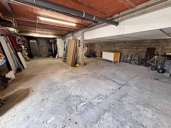 Carcassonne Grazailles pavillon plain-pied 101 m² sous-sol complet 3 chambres terrain 423 m² terrasses sans vis-à-vis cheminée insert