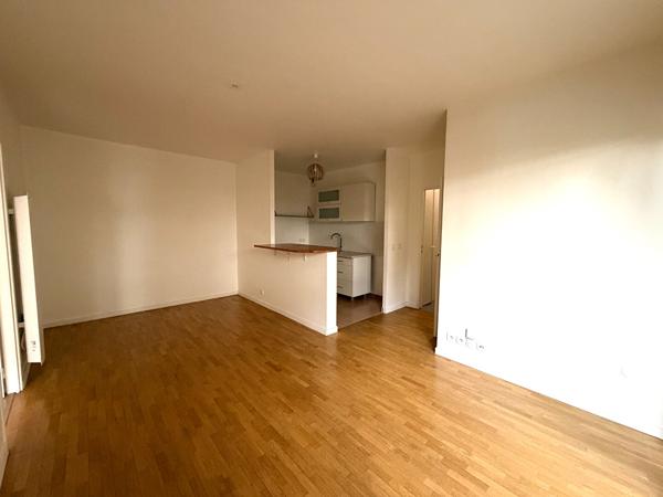 Appartement 3 pièces 60.5 m2