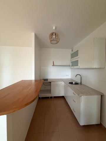 Appartement 3 pièces 60.5 m2