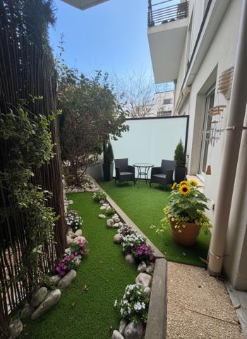 Appartement 3 pièces 60.5 m2