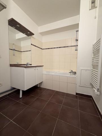 Appartement 3 pièces 60.5 m2