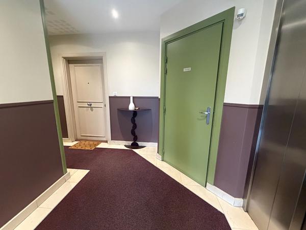 Appartement 3 pièces 60.5 m2