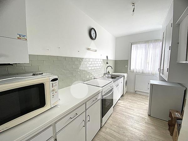 Appartement 2 pièces 47 m2