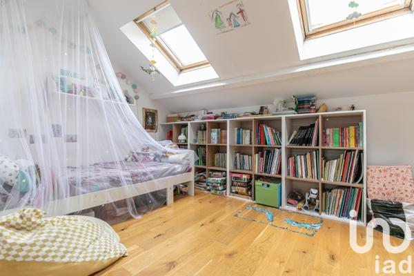 Maison à vendre 3 pièces 68 m² Fontenay-sous-Bois