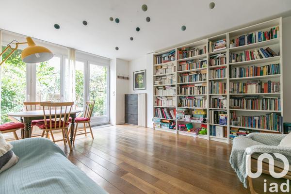 Maison à vendre 3 pièces 68 m² Fontenay-sous-Bois