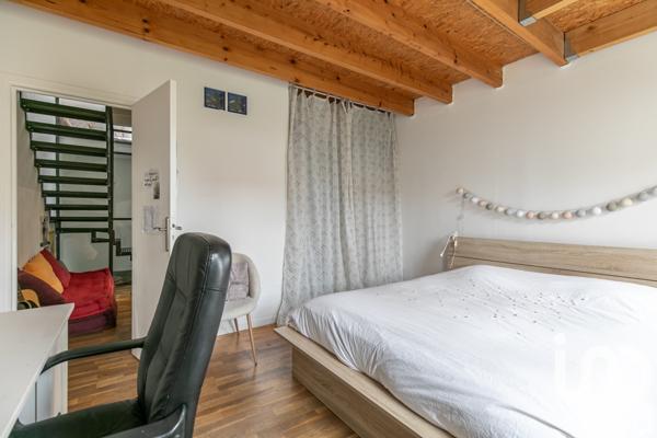 Maison à vendre 3 pièces 68 m² Fontenay-sous-Bois