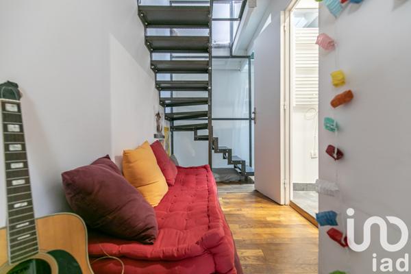 Maison à vendre 3 pièces 68 m² Fontenay-sous-Bois