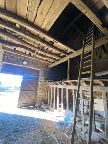 Fermette 48m2 plain pied 3 pièces 29000€  NOUZEROLLES (23)