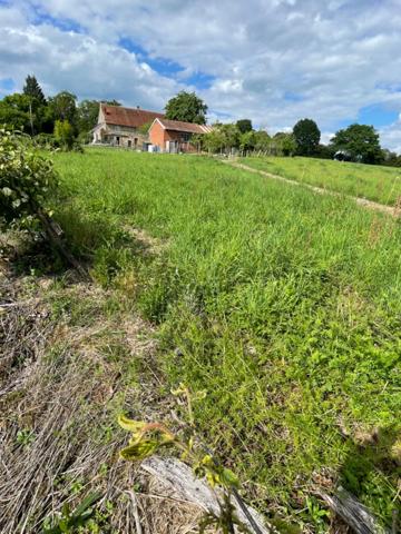 Fermette 48m2 plain pied 3 pièces 29000€  NOUZEROLLES (23)