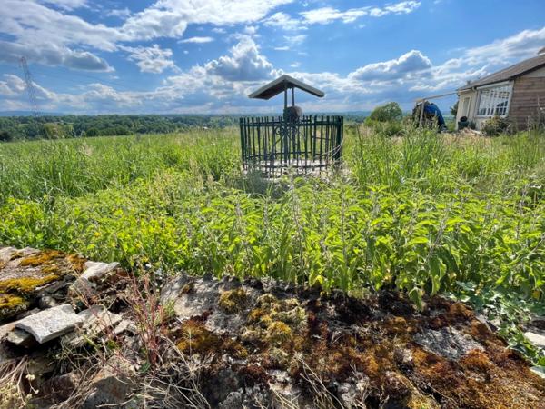 Fermette 48m2 plain pied 3 pièces 29000€  NOUZEROLLES (23)