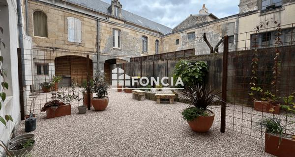 Location Appartement 2 pièces 33 m² - Niort 79000