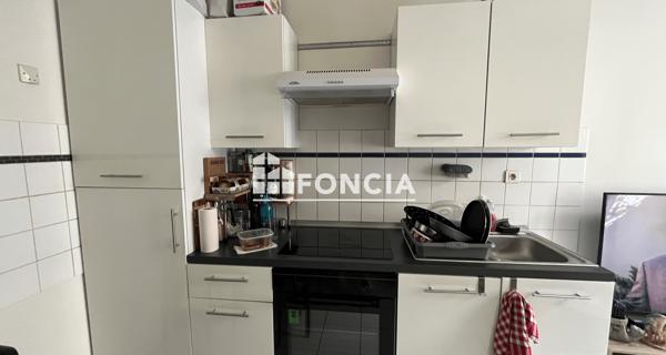 Location Appartement 2 pièces 33 m² - Niort 79000