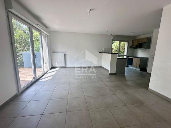 Maison Gagnac Sur Garonne 4 pièce(s) 80 m2