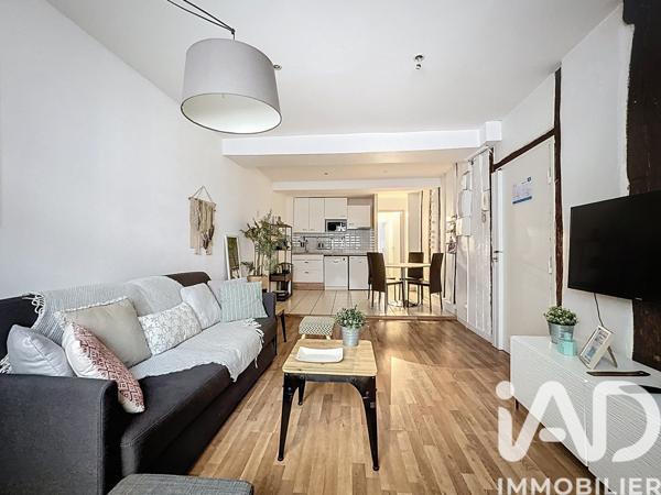Appartement à vendre 2 pièces 41,91 m² Toulouse