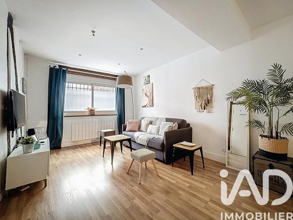 Appartement à vendre 2 pièces 41,91 m² Toulouse