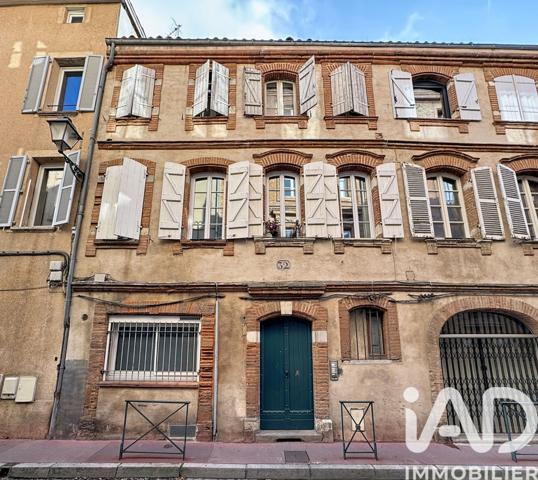 Appartement à vendre 2 pièces 41,91 m² Toulouse