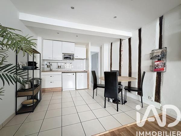Appartement à vendre 2 pièces 41,91 m² Toulouse