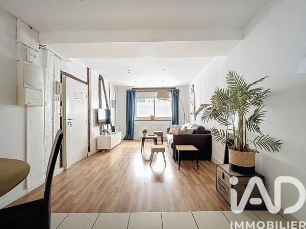 Appartement à vendre 2 pièces 41,91 m² Toulouse